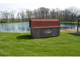 Property photo 22 - REAL ESTATE & PERSONAL PROPERTY AUCTION - 23.5+/- ACRES OFFERED IN 3 TRACTS OR COMBINATIONS IN EAST ALLEN COUNTY